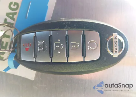 2021 Nissan Sentra Sv Xtronic Cvt z USA, uszkodzony, nr VIN 3N1AB8CV7MY231299